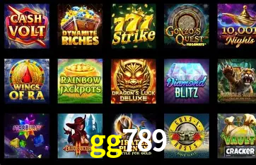 Desvendando o Mundo dos Jogos Virtuais na gg789