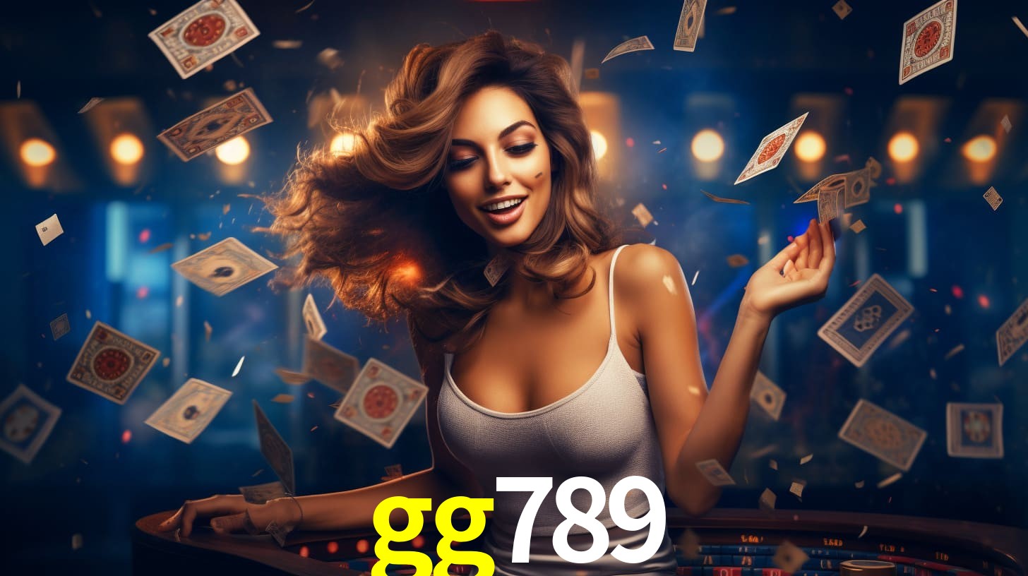 gg789: Seu Cassino Premiado com Pagamentos Rápidos