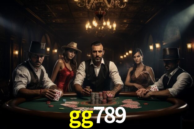 Mesa de Blackjack gg789