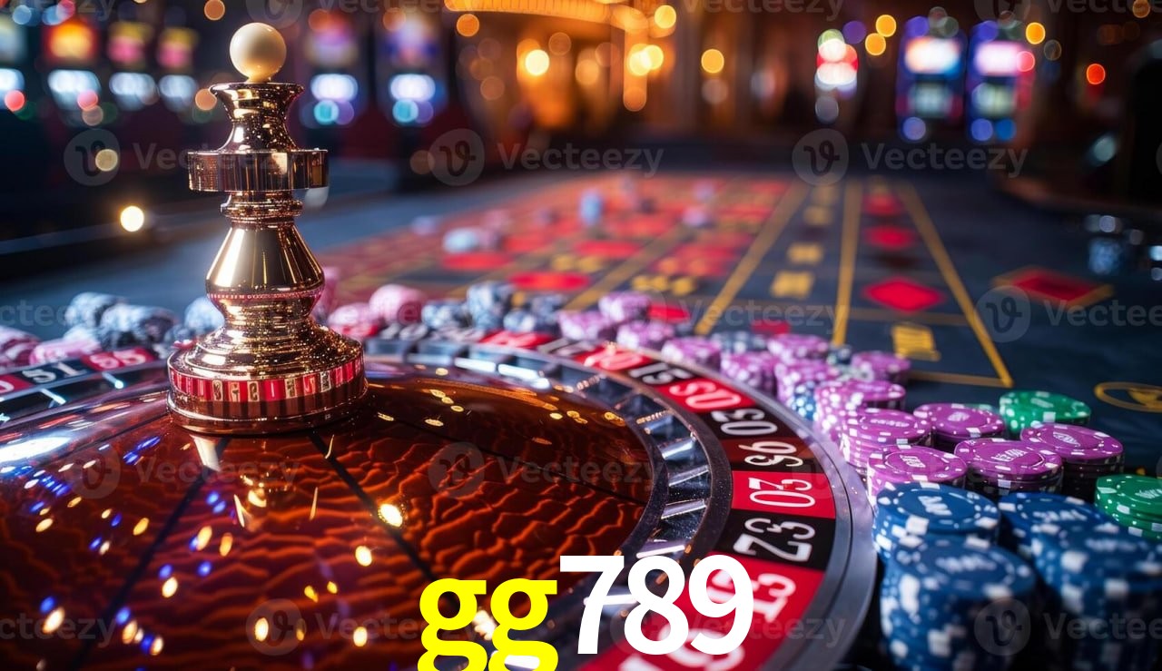 Descubra o Mundo do Cassino Online com gg789