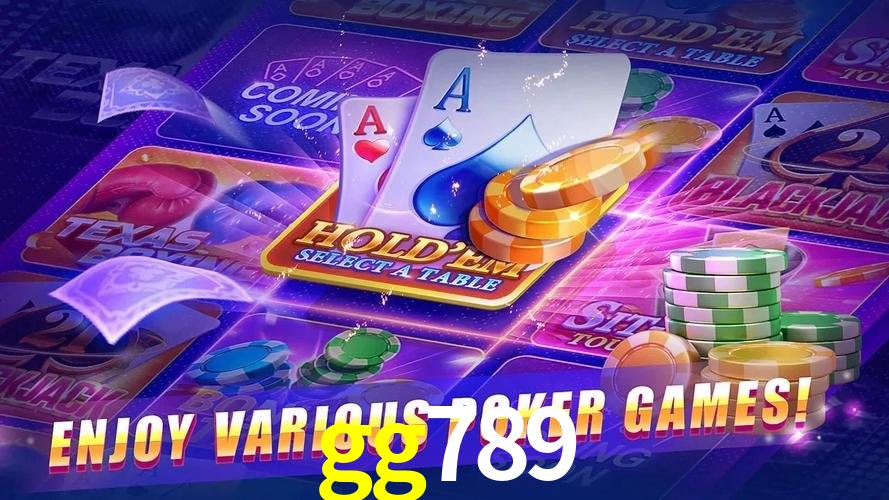 Casino Ao Vivo gg789