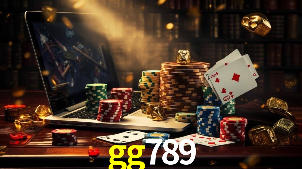 Provedores de Jogos gg789