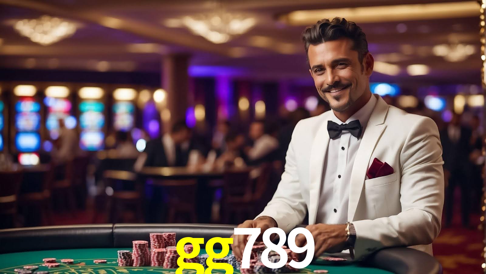 Casino Ao Vivo gg789